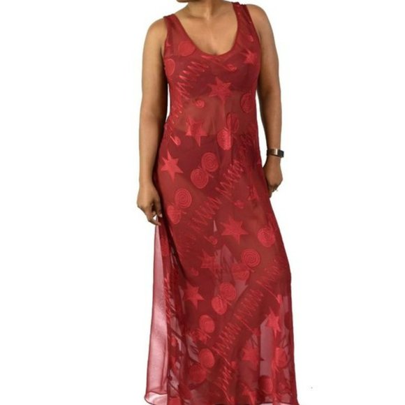 Victoria’s Secret Vintage Gold Label Nightgown - Picture 16 of 16